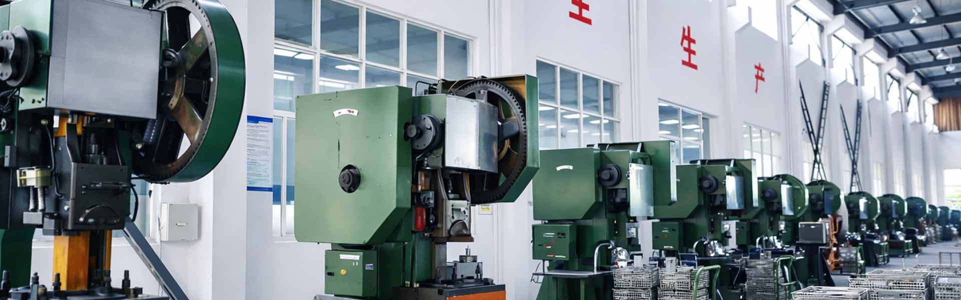 Aluminum Door Handle Factory Banner-1