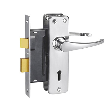 JW-LOCK 5757 Lever Lockset 694 -10