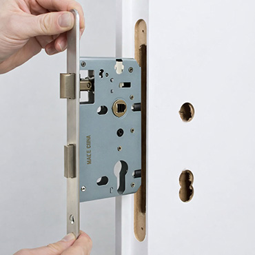 JW-LOCK 5845mm Mortise Lock for Wooden Door