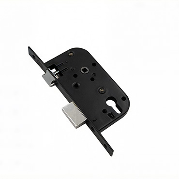 JW-LOCK 7050 Mortise Lock Body with Strike