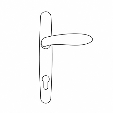JW-LOCK Custom Sizes for Handle