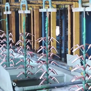 JW-LOCK Electroplating Process-12