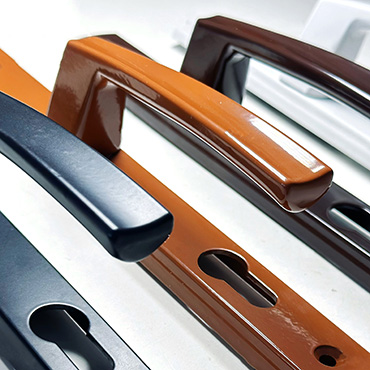 JW-LOCK Handle with Surface Color