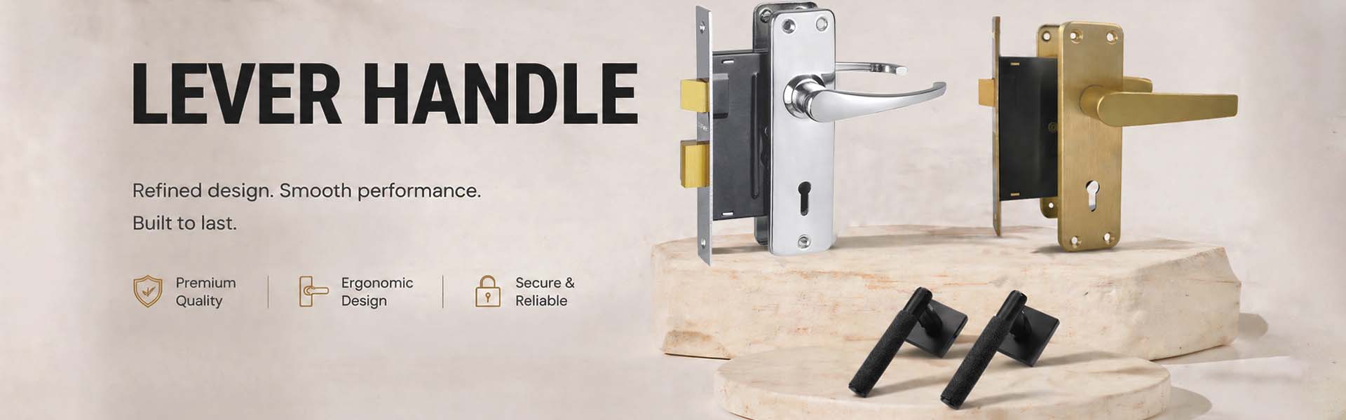 JW-LOCK Lever Handle Banner-10