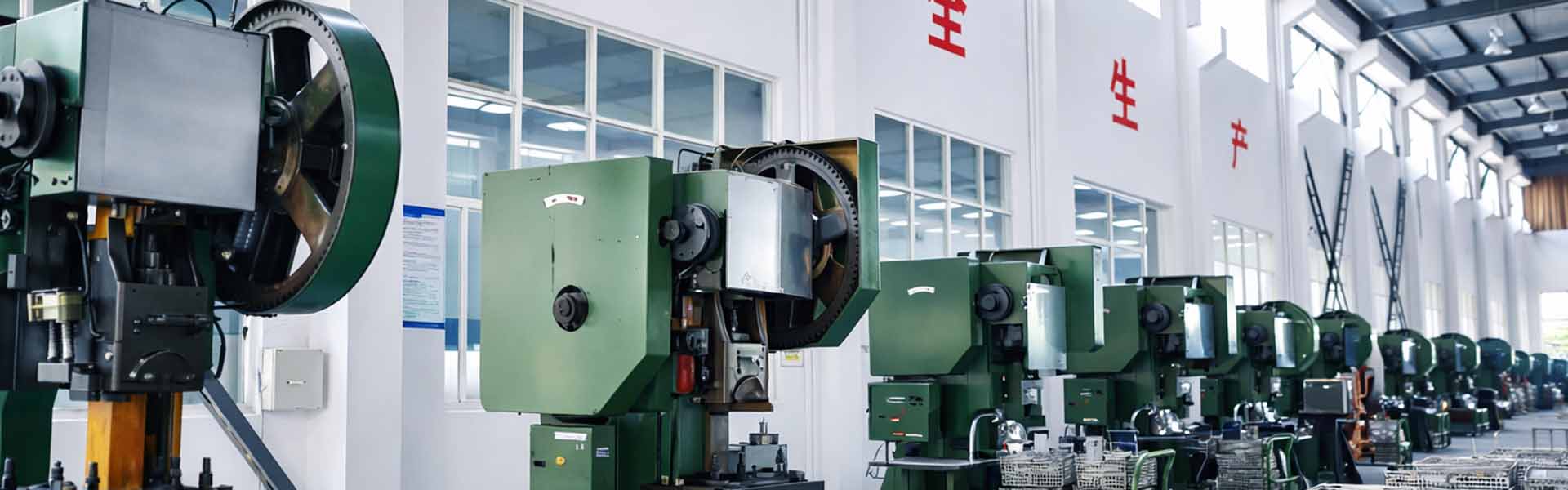 JW-LOCK Lock Cylinder Factory Banner-1