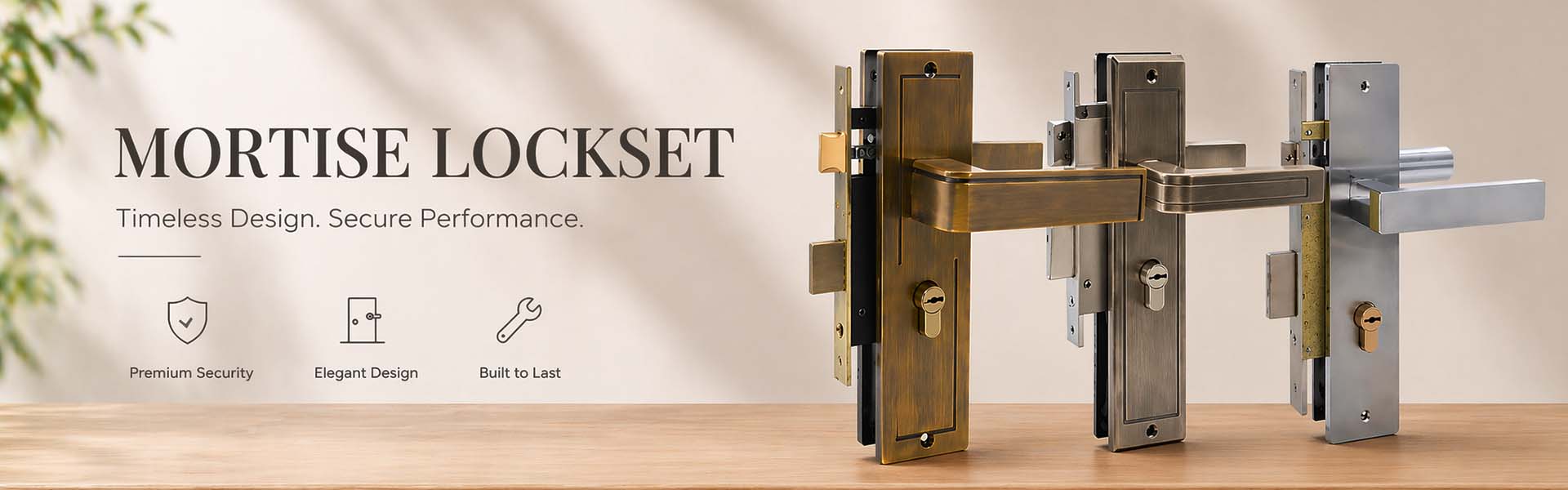 JW-LOCK Mortise Lockset Banner-2