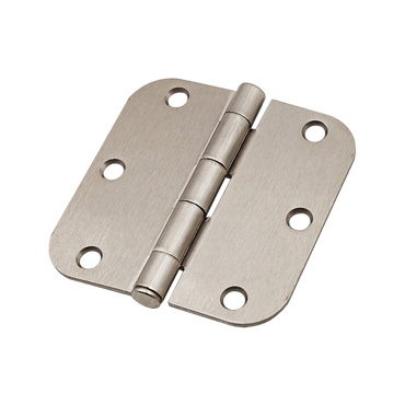 JW-LOCK Round Corner Door Hinge