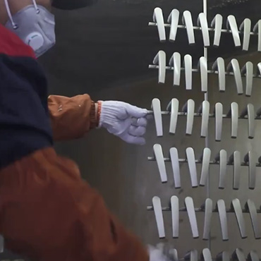 JW-LOCK Spraying Process-12