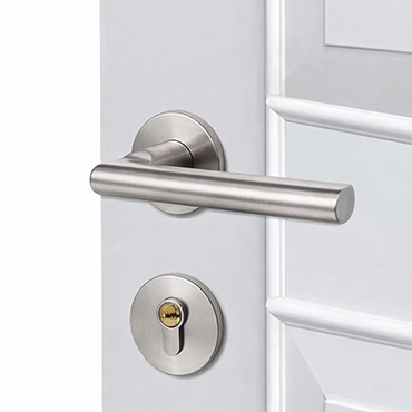 JW-LOCK Stainless Steel Door Handle for Interior Door