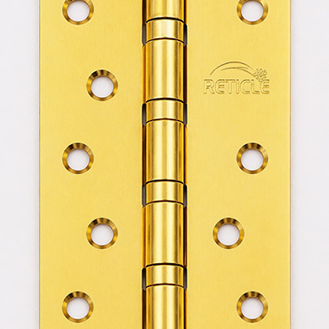 Laser Engraving Logo For Door Hinges