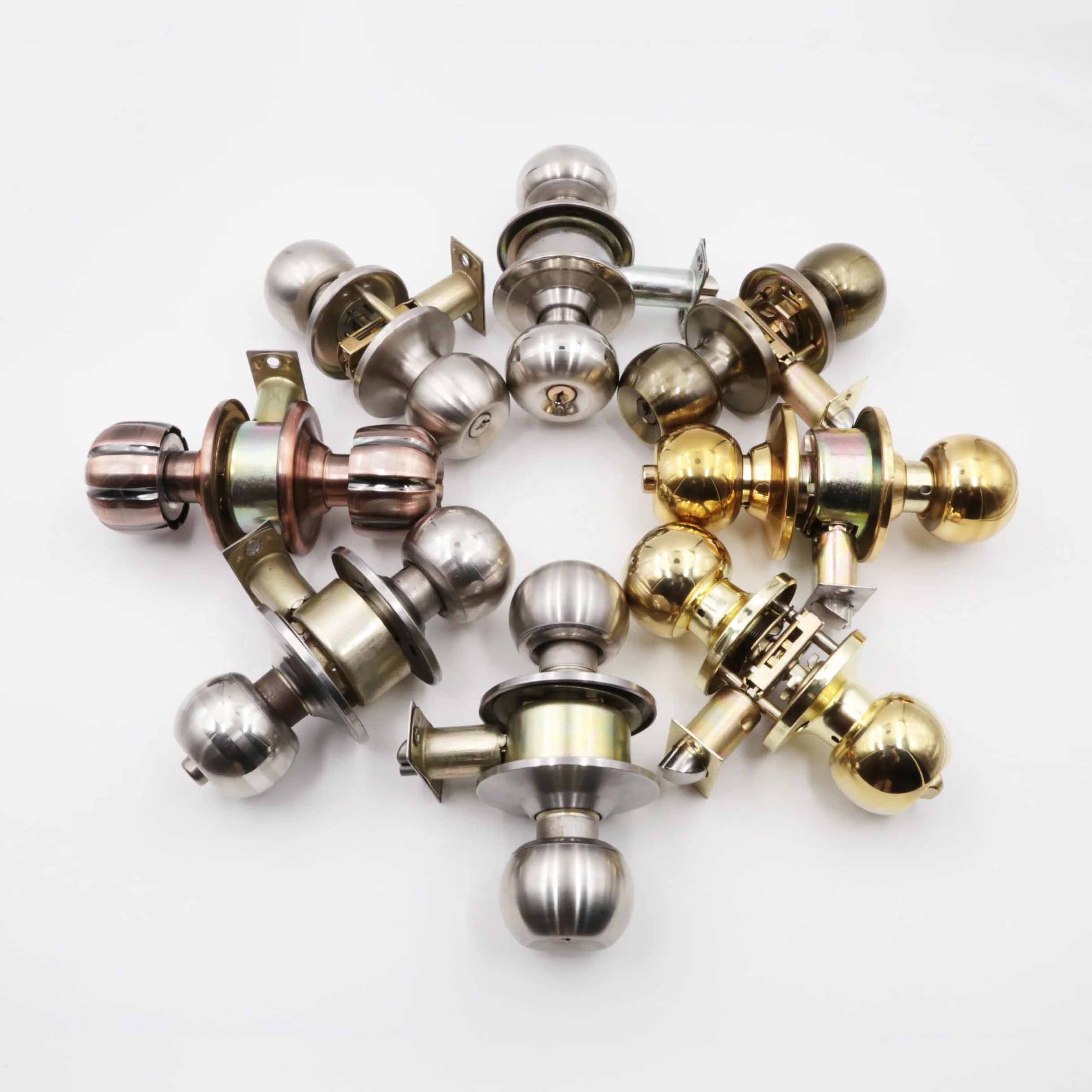 Why is the Finish Important for Knob Locks