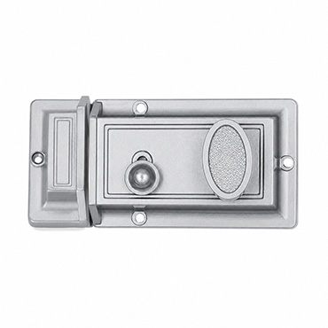 JW-LOCK Traditional Nightlatch Rim Lock