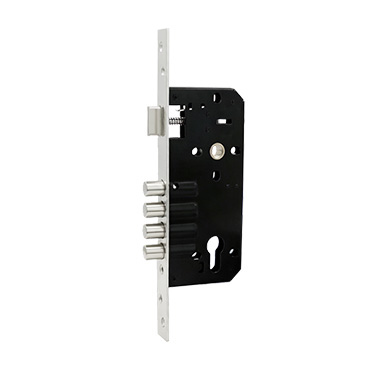 8550 4Round Bolt Mortise Lock