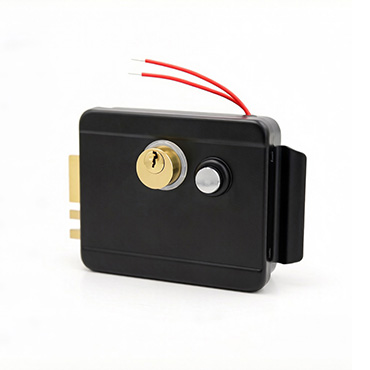 Electric Rim Lock 1073K-BL