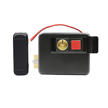JW-LOCK Electric Rim Lock D013R