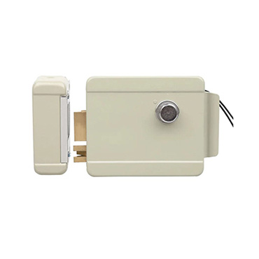 JW-LOCK Electric Rim Lock D014kL