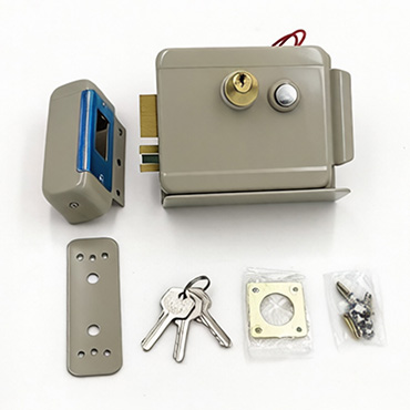 JW-LOCK Electric Rim Lock LT-A1073 GL