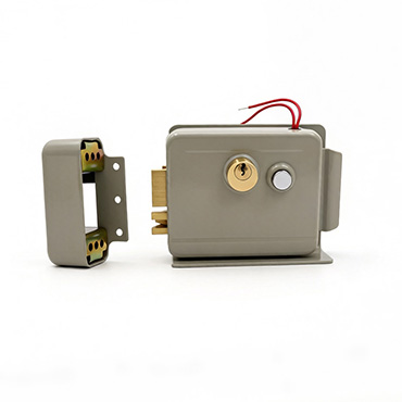 JW-LOCK Electric Rim Lock LT-A1073 GL