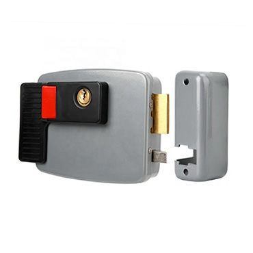JW-LOCK Electric Rim Lock LT-D018R