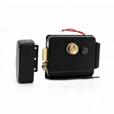 JW-LOCK Electric Rim Lock LT1073BRL