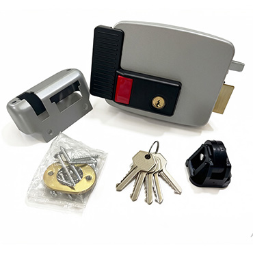 JW-LOCK Electric Rim Lock Set LT-D018R