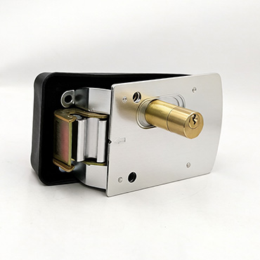 JW-LOCK External Structure for Electric Rim Lock LC330B