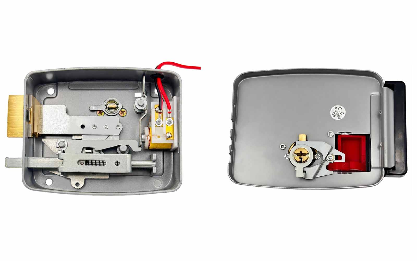 JW-LOCK Internal Structure