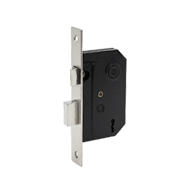 JW-LOCK 2.5Inch Lever Mortice Sash Lock A42