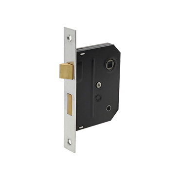 JW-LOCK 2.5Inch Lever Mortice Sash Lock A425