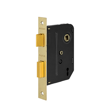 JW-LOCK 57 Lever Mortice Sash Lock