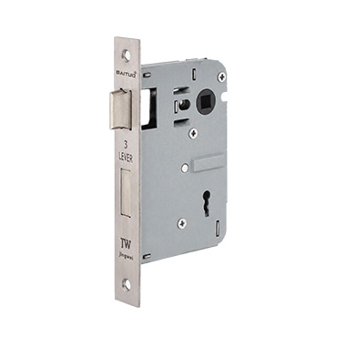 JW-LOCK 5757 Lever Mortice Sash Lock