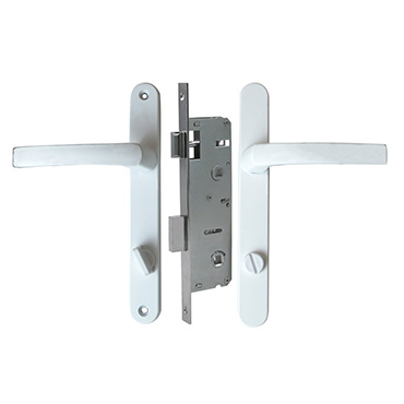 JW-LOCK Bathroom Mortice Door Lock Set