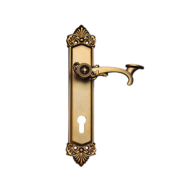 JW-LOCK Classical Cylinder Door Handles