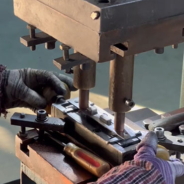 JW-LOCK Die-casting Machines