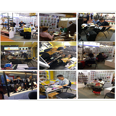 JW-LOCK Exhibition A