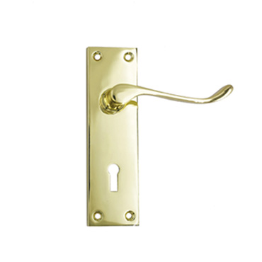 JW-LOCK Lever Door Handles 420Y