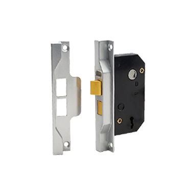 JW-LOCK Lever Mortice Sash Lock A3