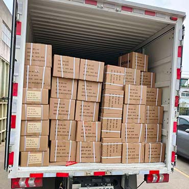 JW-LOCK Loading of Goods
