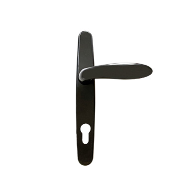 JW-LOCK Narrow Aluminium Door Handles B