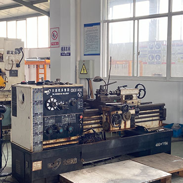 JW-LOCK Punch Press Machine