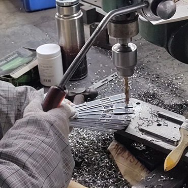 JW-LOCK Punching Machine