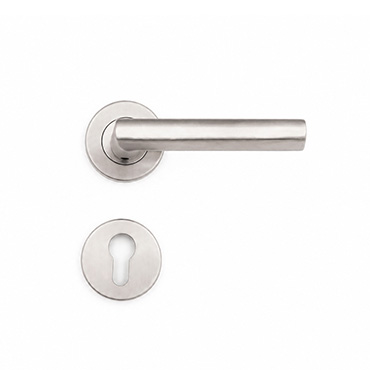 JW-LOCK Round Rose Door Handles