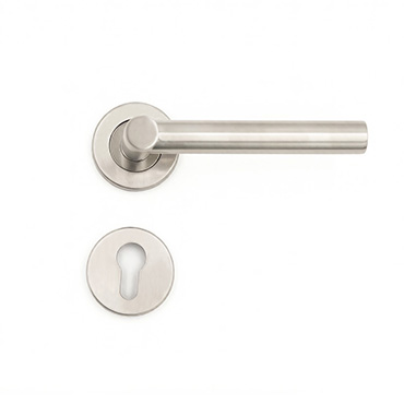 JW-LOCK SS Rose Door Handles-1