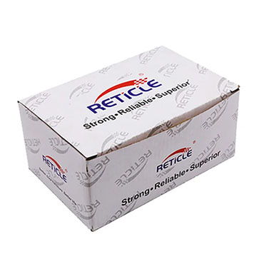 JW-LOCK White Box Packaging