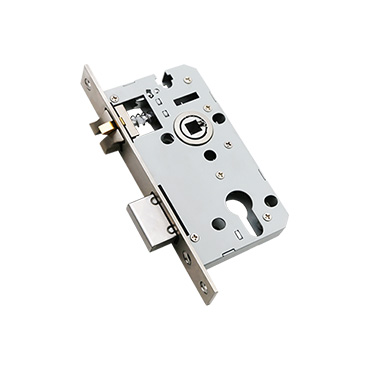 JW-LOCK 4558mm Mortise Lock Body 176-1