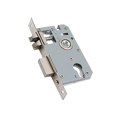 JW-LOCK 5058mm Mortise Lock Body 167-1