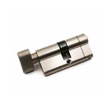 JW-LOCK 70mm Single-sided Lock Cylinder 35 35 Satin Gold