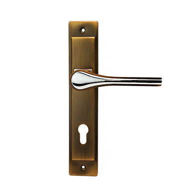 JW-LOCK Bronze Door Handles B