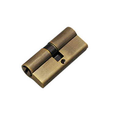 JW-LOCK Double-sided Lock Cylinders 70mm Antieque Bronze
