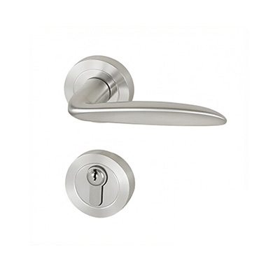 JW-LOCK Durable Lever Door Handles SS12